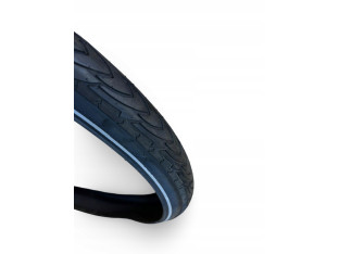 OPONA GRAVEL MAXXIS OVERDRIVE EXCEL 700X47C PASEK ODBLASKOWY KOŁA 28"