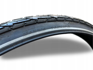 OPONA GRAVEL MAXXIS OVERDRIVE EXCEL 700X47C PASEK ODBLASKOWY KOŁA 28"