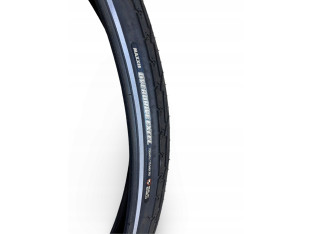 OPONA GRAVEL MAXXIS OVERDRIVE EXCEL 700X47C PASEK ODBLASKOWY KOŁA 28"