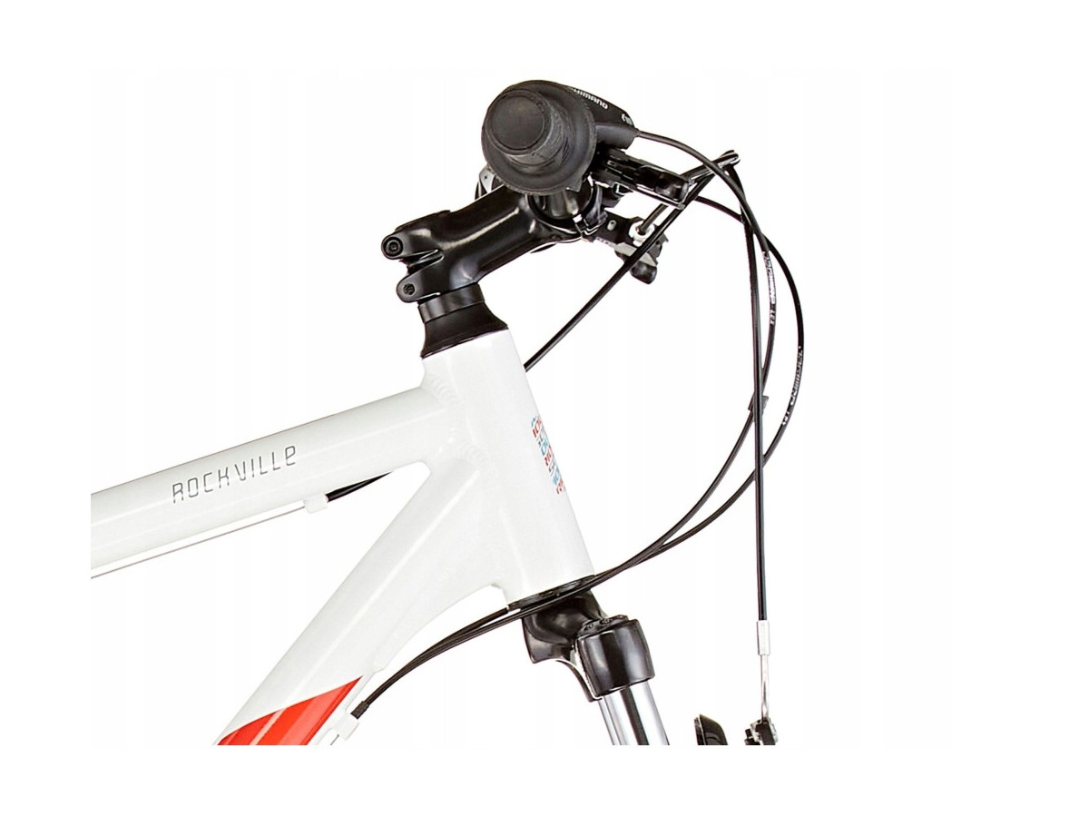 SERIOUS ROCKVILLE RAMA 18" 46CM KOŁA 27,5" SHIMANO TOURNEY ALUMINIOWY