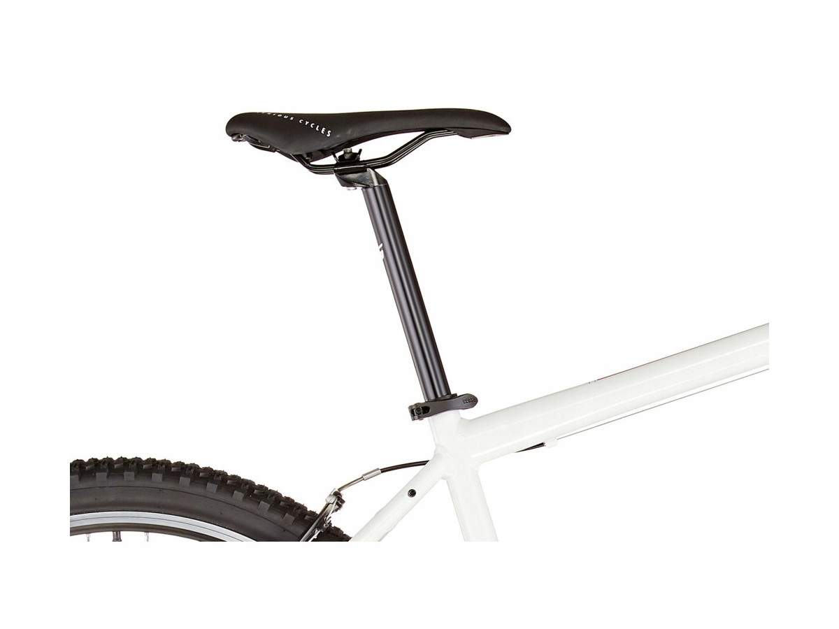 SERIOUS ROCKVILLE RAMA 18" 46CM KOŁA 27,5" SHIMANO TOURNEY ALUMINIOWY