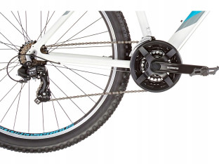 SERIOUS ROCKVILLE RAMA 18" 46CM KOŁA 27,5" SHIMANO TOURNEY ALUMINIOWY