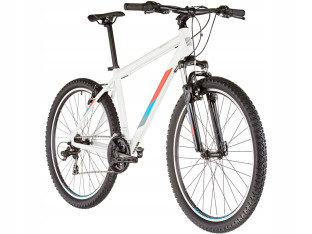 SERIOUS ROCKVILLE RAMA 18" 46CM KOŁA 27,5" SHIMANO TOURNEY ALUMINIOWY