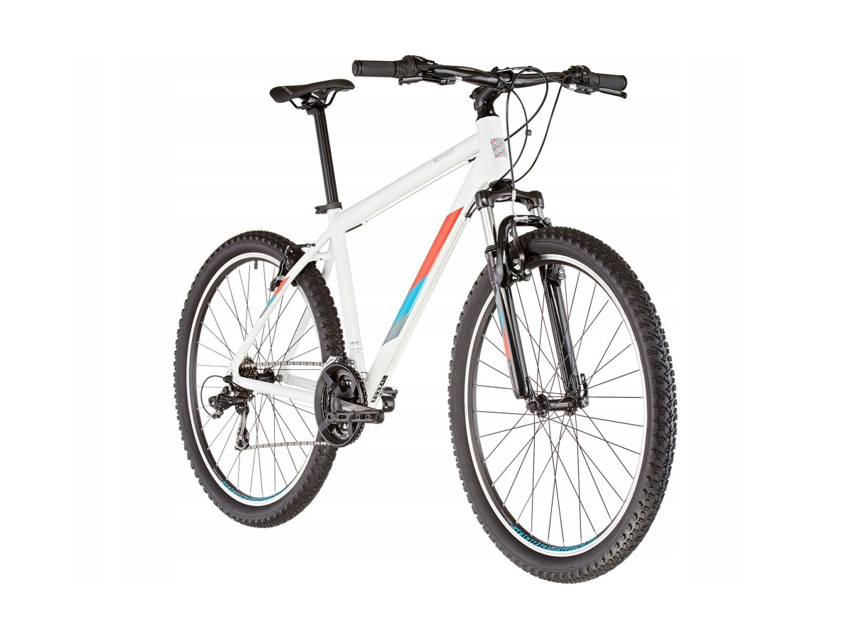 SERIOUS ROCKVILLE RAMA 18" 46CM KOŁA 27,5" SHIMANO TOURNEY ALUMINIOWY