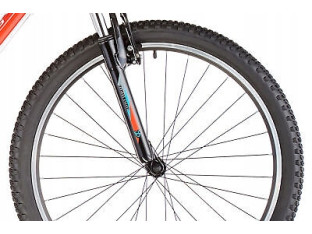 SERIOUS ROCKVILLE RAMA 42CM 16,5" KOŁA 27,5" ALUMINIOWY SHIMANO TOURNEY