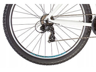 SERIOUS ROCKVILLE RAMA 42CM 16,5" KOŁA 27,5" ALUMINIOWY SHIMANO TOURNEY