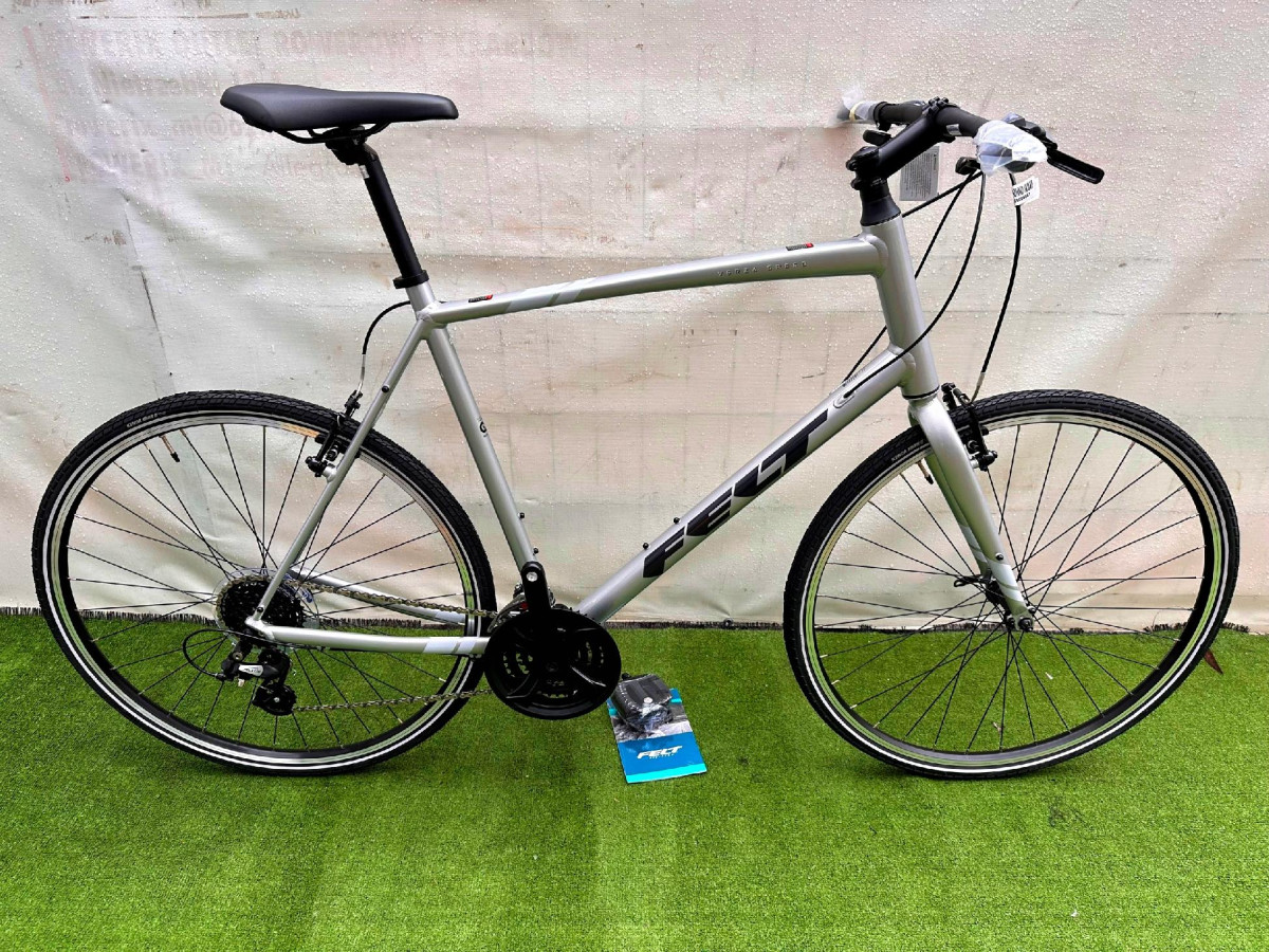 Rower gravel FELT VERZA SPEED 50 Fitness hybryda XL 58CM