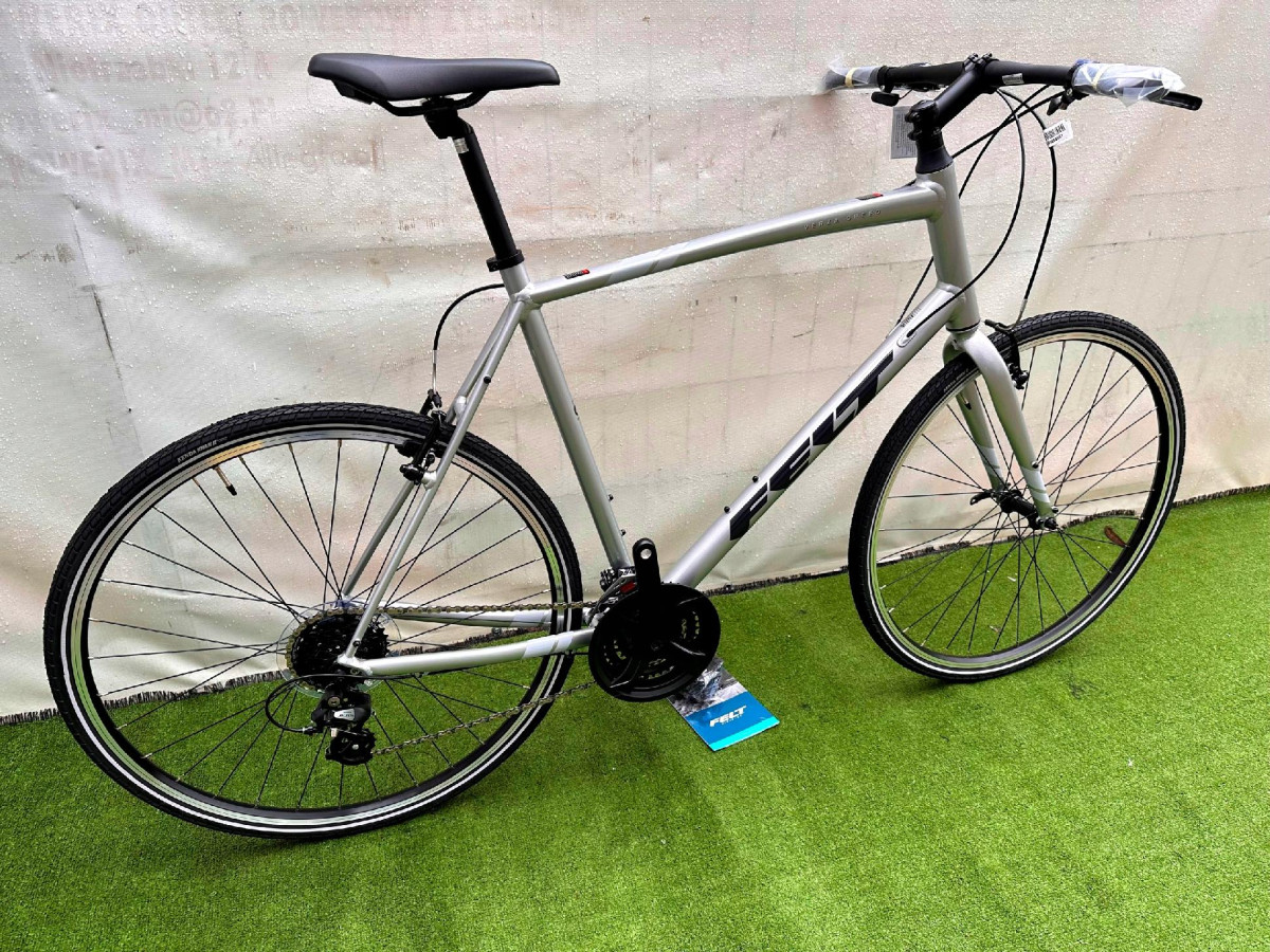 Rower gravel FELT VERZA SPEED 50 Fitness hybryda XL 58CM