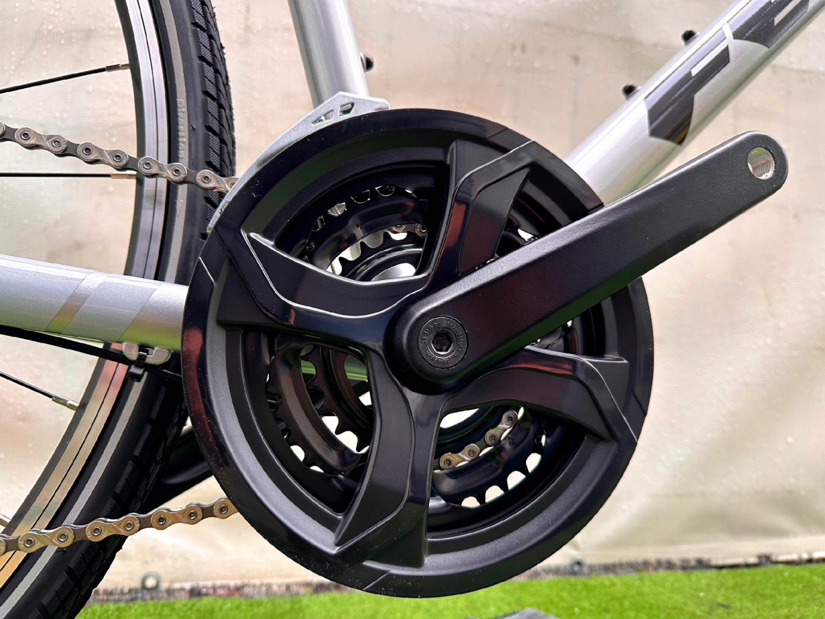 Rower gravel FELT VERZA SPEED 50 Fitness hybryda XL 58CM