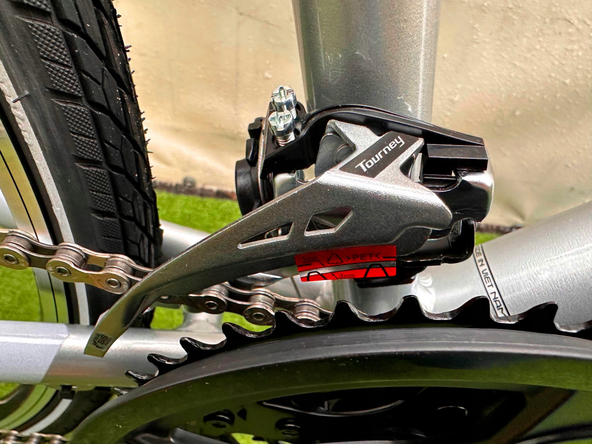 Rower gravel FELT VERZA SPEED 50 Fitness hybryda XL 58CM