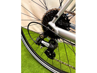 Rower gravel FELT VERZA SPEED 50 Fitness hybryda XL 58CM