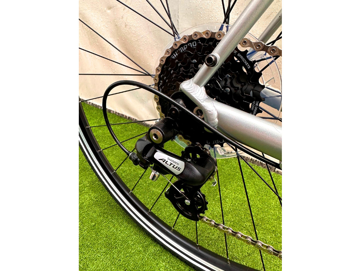 Rower gravel FELT VERZA SPEED 50 Fitness hybryda XL 58CM