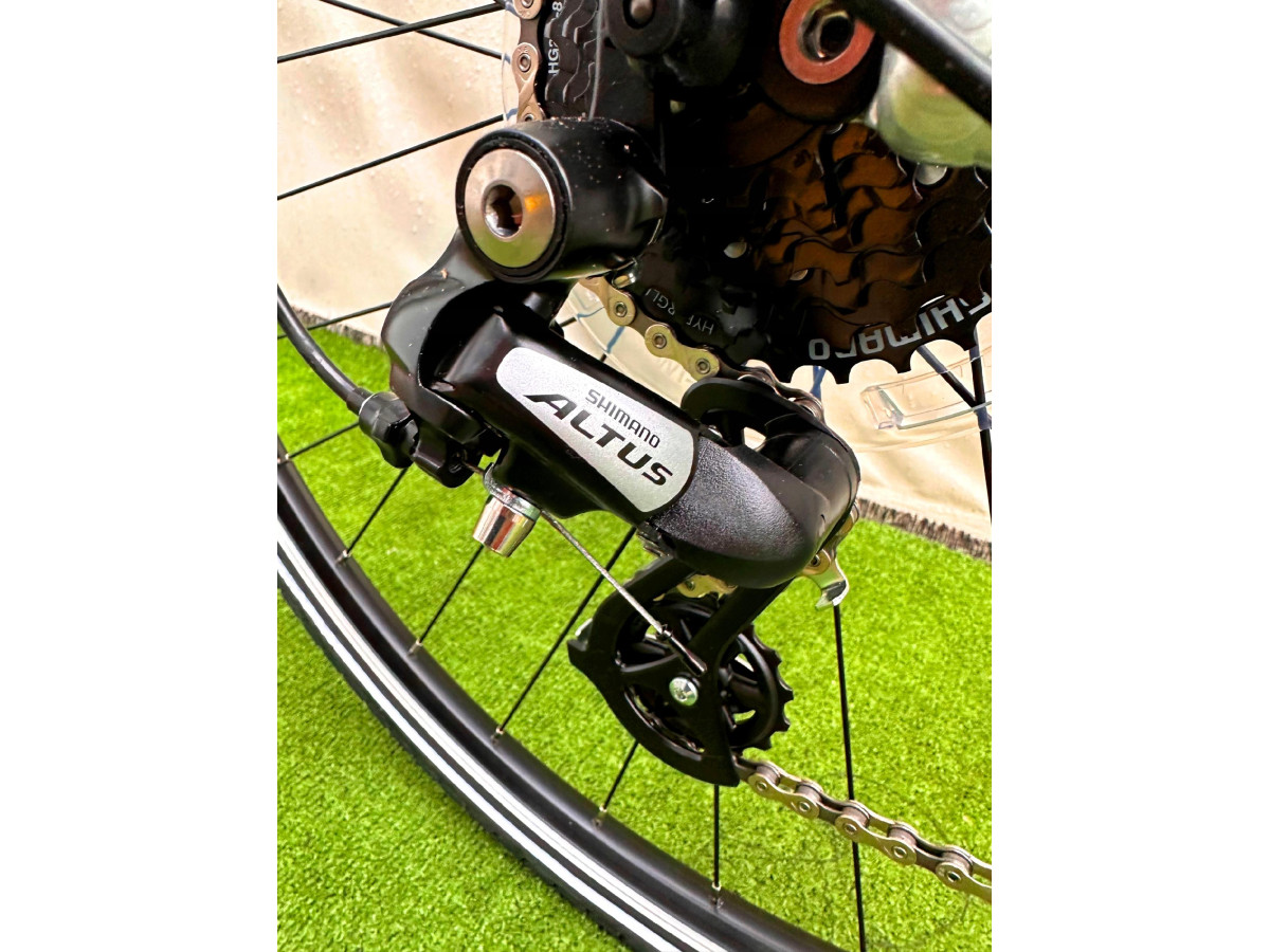 Rower gravel FELT VERZA SPEED 50 Fitness hybryda XL 58CM