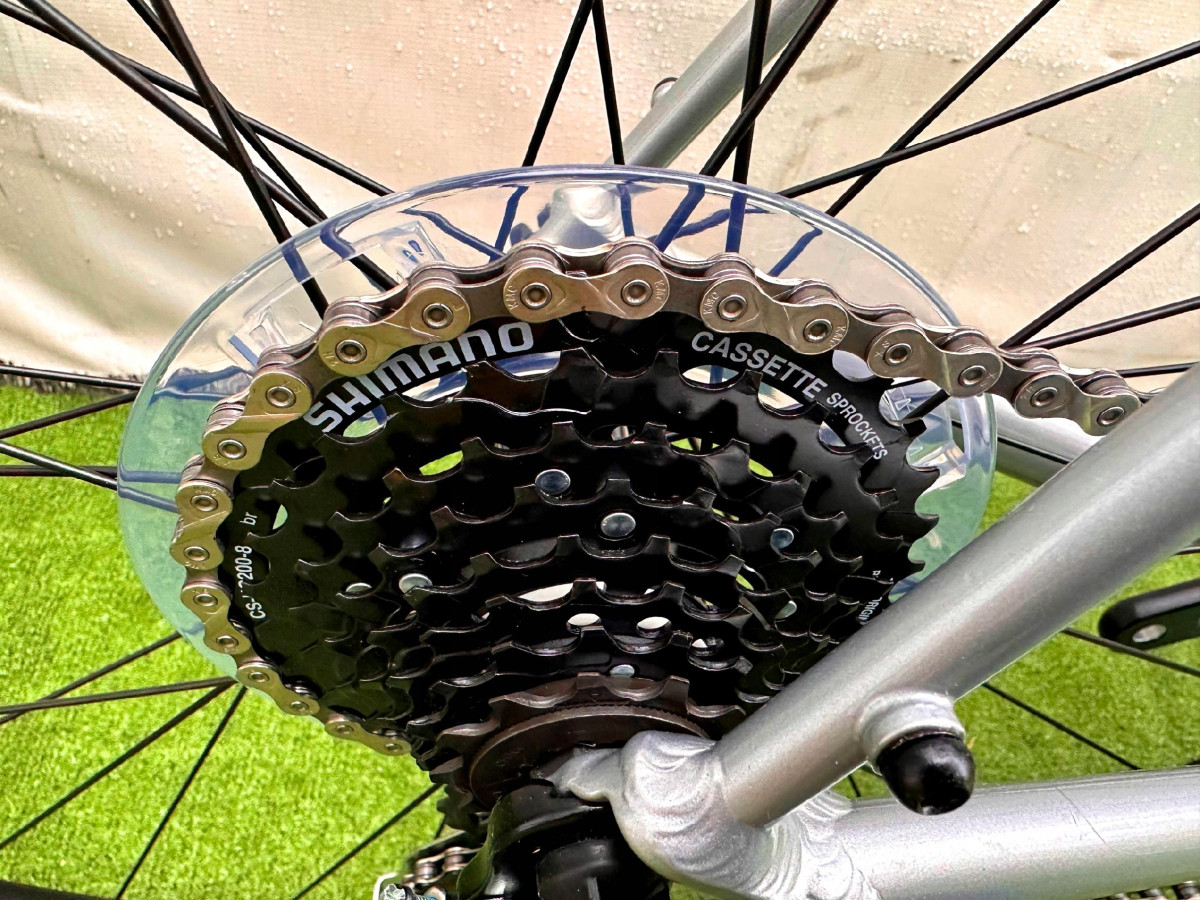 Rower gravel FELT VERZA SPEED 50 Fitness hybryda XL 58CM