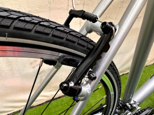 Rower gravel FELT VERZA SPEED 50 Fitness hybryda XL 58CM