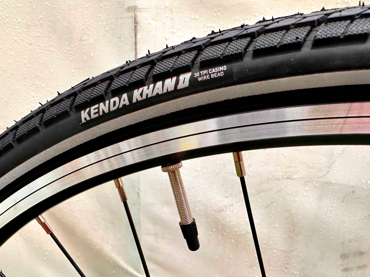 Rower gravel FELT VERZA SPEED 50 Fitness hybryda XL 58CM