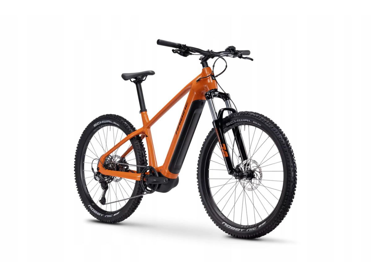 ROWER ELEKTRYCZNY HAIBIKE ALLTRACK 6 SHIMANO DEORE 11G YAMAHA 720WH RAMA S