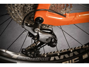 ROWER ELEKTRYCZNY HAIBIKE ALLTRACK 6 SHIMANO DEORE 11G YAMAHA 720WH RAMA S