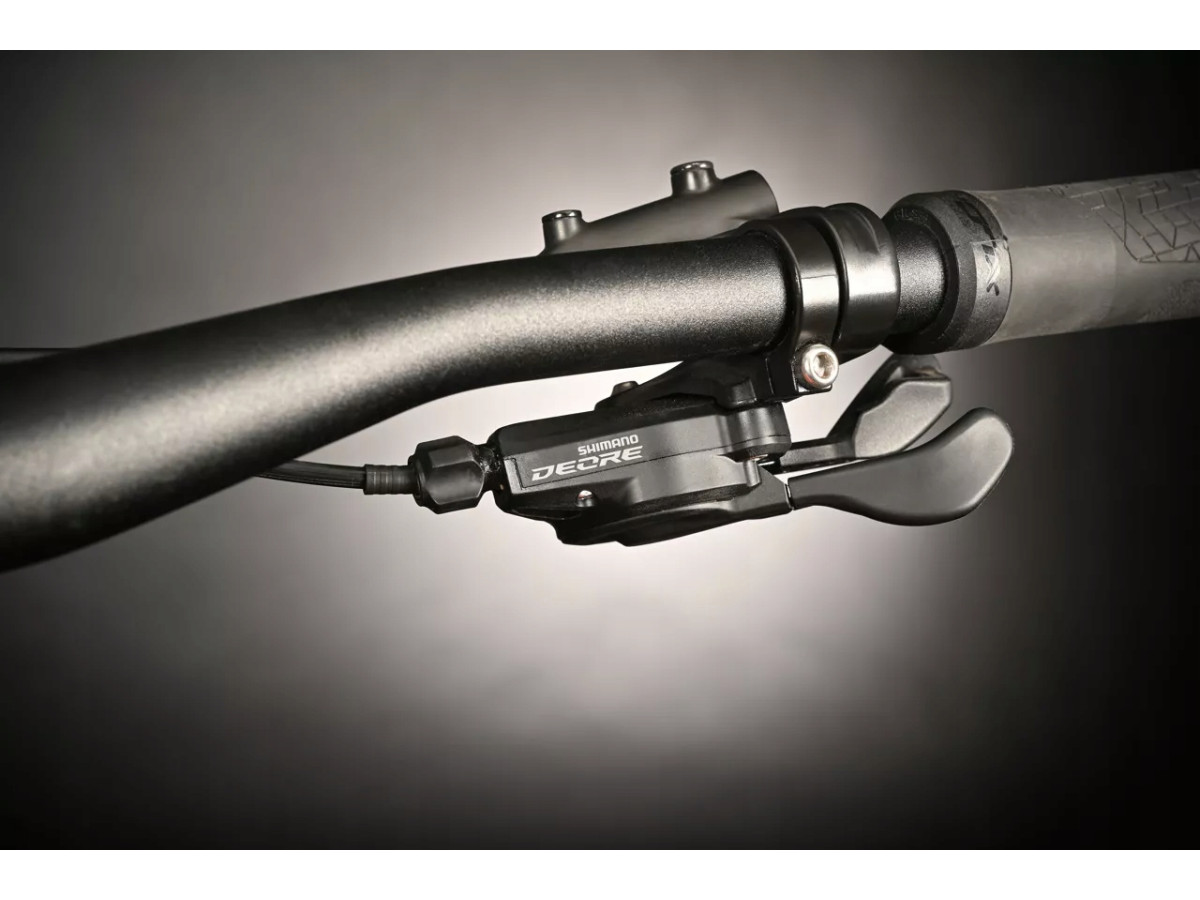 ROWER ELEKTRYCZNY HAIBIKE ALLTRACK 6 SHIMANO DEORE 11G YAMAHA 720WH RAMA S