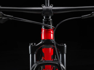 ROWER MTB TREK PROCALIBER 9.5 CARBON M/L 45CM SHIMANO DEORE 12S ROCK SHOX