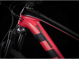 ROWER MTB TREK PROCALIBER 9.5 CARBON M/L 45CM SHIMANO DEORE 12S ROCK SHOX