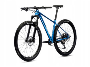 ROWER GÓRSKI MERIDA BIG NINE 600 RAMA XL 21" SHIMANO DEORE XT MANITOU AIR