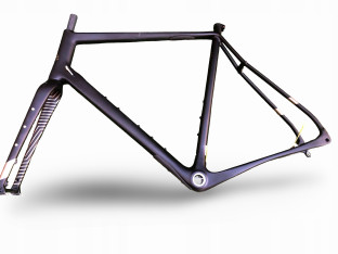 RAMA ROWEROWA GRAVEL FUJI JARI 1.3 CARBON ROZMIAR 58CM Z WIDELCEM