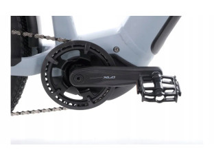 ROWER ELEKTRYCZNY TREKKING WINORA YUCATAN X10 RAMA 40CM YAMAHA PW S2