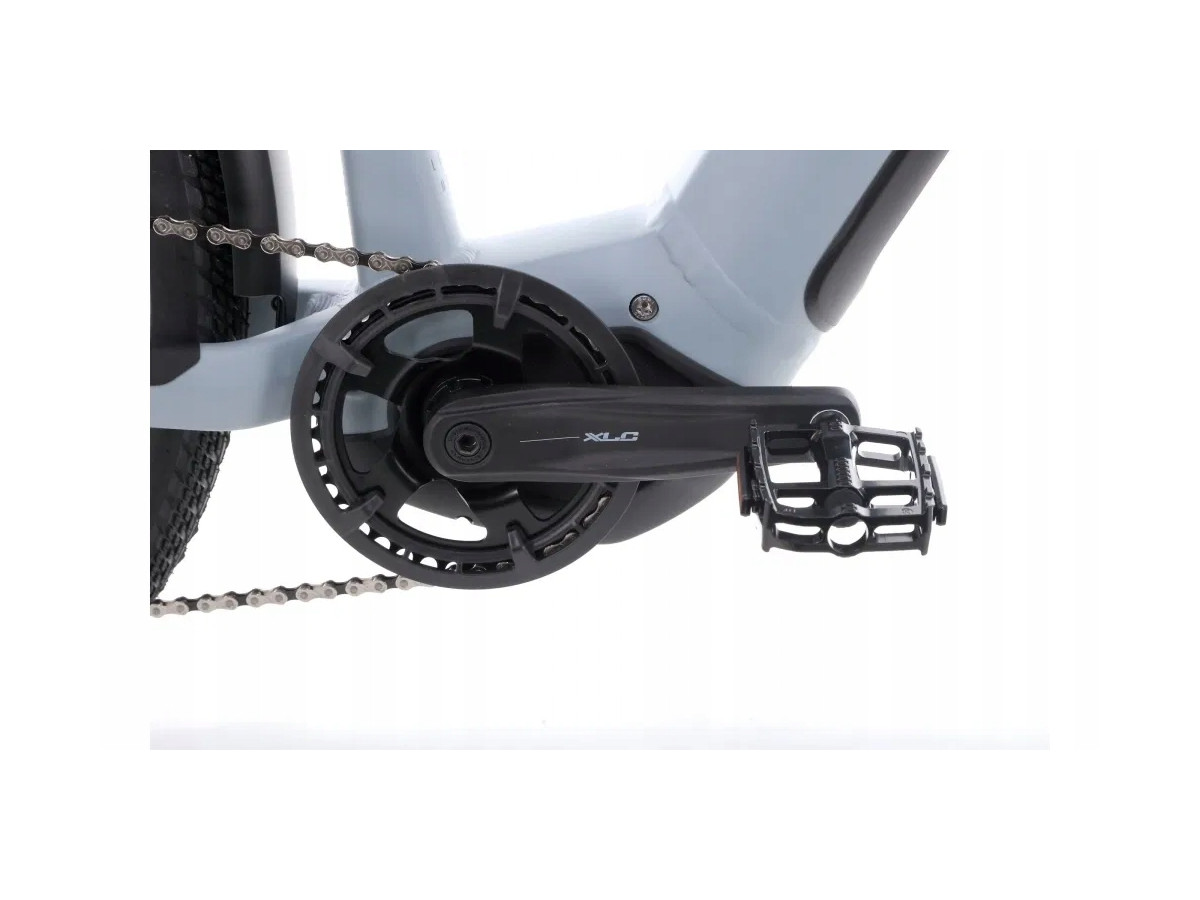 ROWER ELEKTRYCZNY TREKKING WINORA YUCATAN X10 RAMA 40CM YAMAHA PW S2