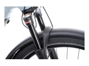 ROWER ELEKTRYCZNY TREKKING WINORA YUCATAN X10 RAMA 40CM YAMAHA PW S2