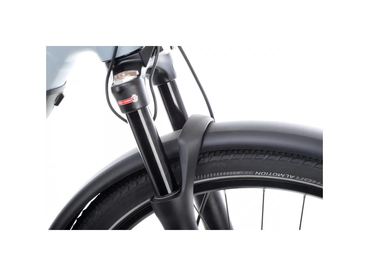 ROWER ELEKTRYCZNY TREKKING WINORA YUCATAN X10 RAMA 40CM YAMAHA PW S2