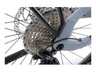 ROWER ELEKTRYCZNY TREKKING WINORA YUCATAN X10 RAMA 40CM YAMAHA PW S2