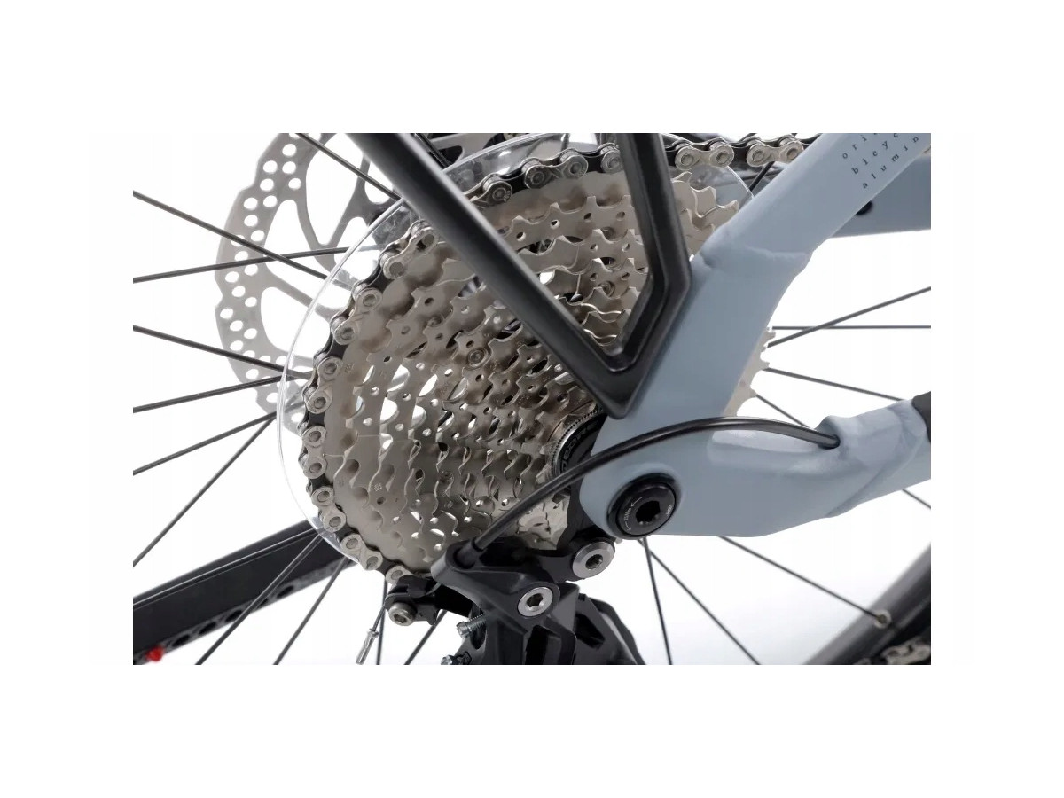 ROWER ELEKTRYCZNY TREKKING WINORA YUCATAN X10 RAMA 40CM YAMAHA PW S2