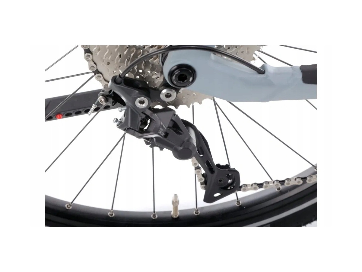 ROWER ELEKTRYCZNY TREKKING WINORA YUCATAN X10 RAMA 40CM YAMAHA PW S2