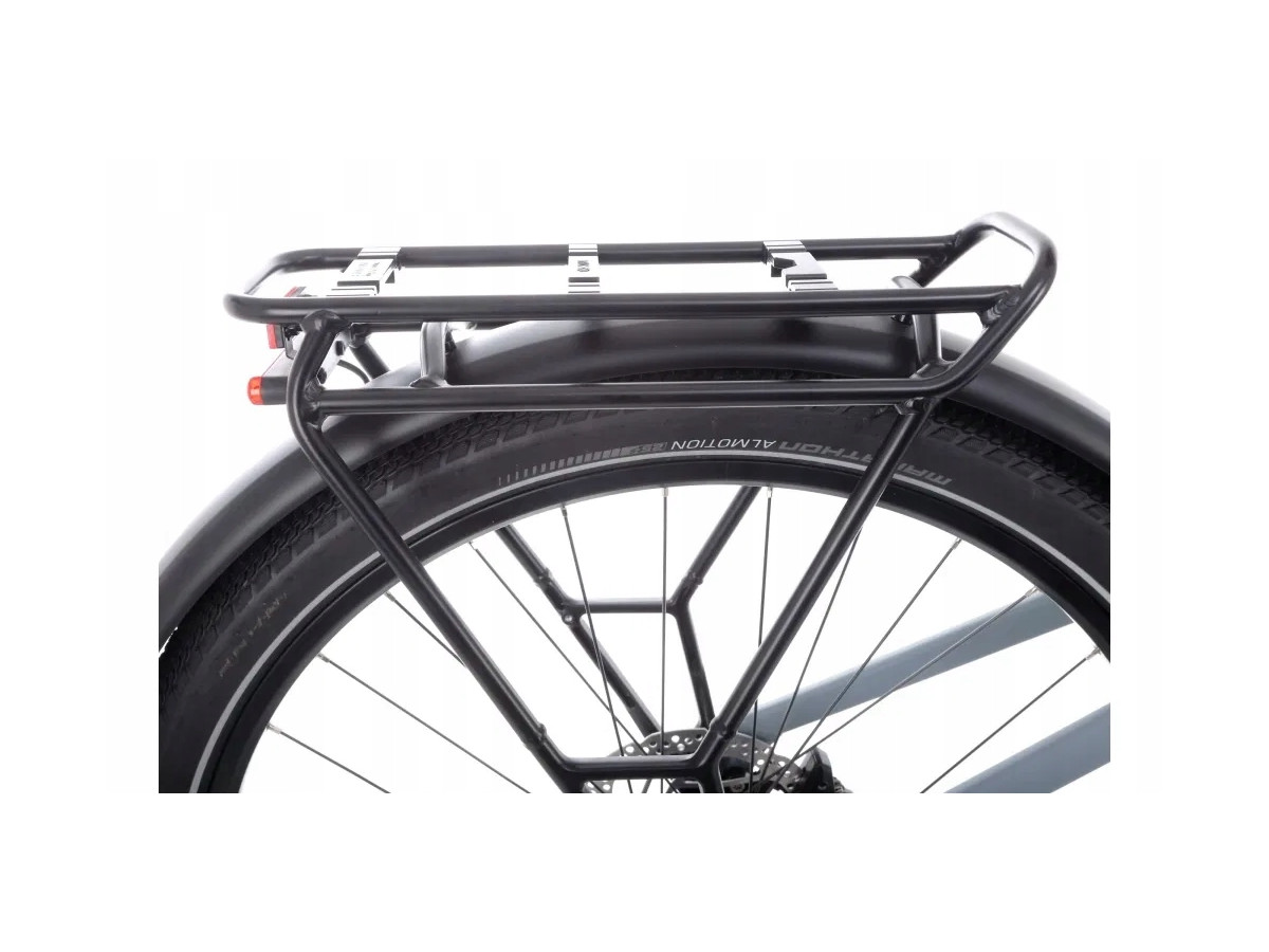 ROWER ELEKTRYCZNY TREKKING WINORA YUCATAN X10 RAMA 40CM YAMAHA PW S2