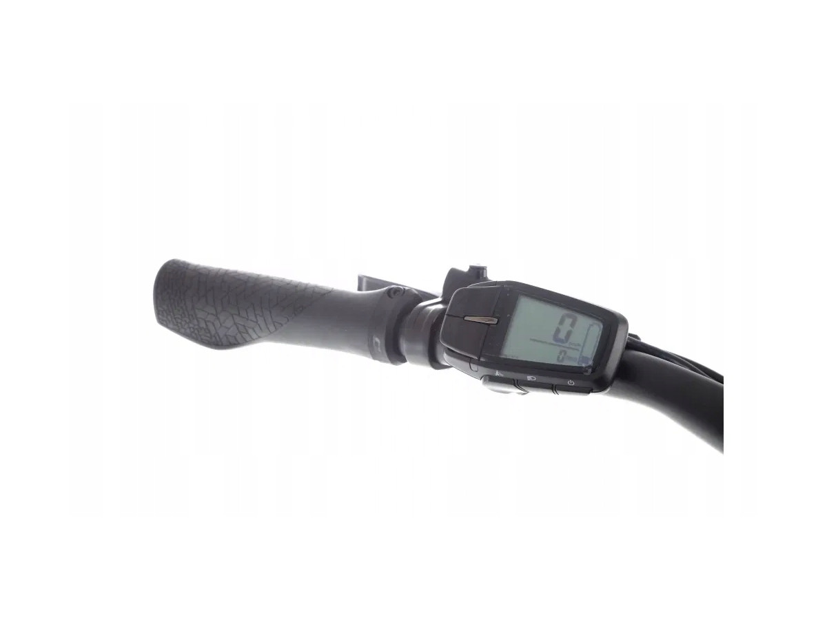 ROWER ELEKTRYCZNY TREKKING WINORA YUCATAN X10 RAMA 40CM YAMAHA PW S2