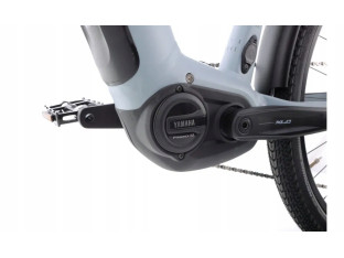 ROWER ELEKTRYCZNY TREKKING WINORA YUCATAN X10 RAMA 40CM YAMAHA PW S2