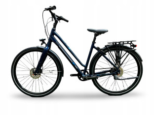 ROWER MIEJSKI GIANT LIV ALLURE CS3 SHIMANO NEXUS PASEK GATES CARBON RAMA S