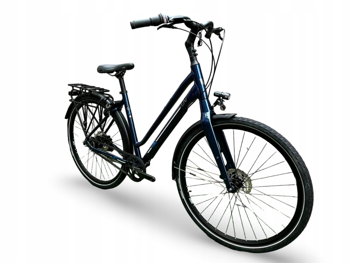 ROWER MIEJSKI GIANT LIV ALLURE CS3 SHIMANO NEXUS PASEK GATES CARBON RAMA S