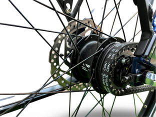 ROWER MIEJSKI GIANT LIV ALLURE CS3 SHIMANO NEXUS PASEK GATES CARBON RAMA S