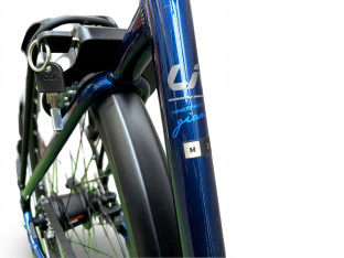 ROWER MIEJSKI GIANT LIV ALLURE CS3 SHIMANO NEXUS PASEK GATES CARBON RAMA S