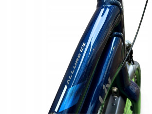 ROWER MIEJSKI GIANT LIV ALLURE CS3 SHIMANO NEXUS PASEK GATES CARBON RAMA S