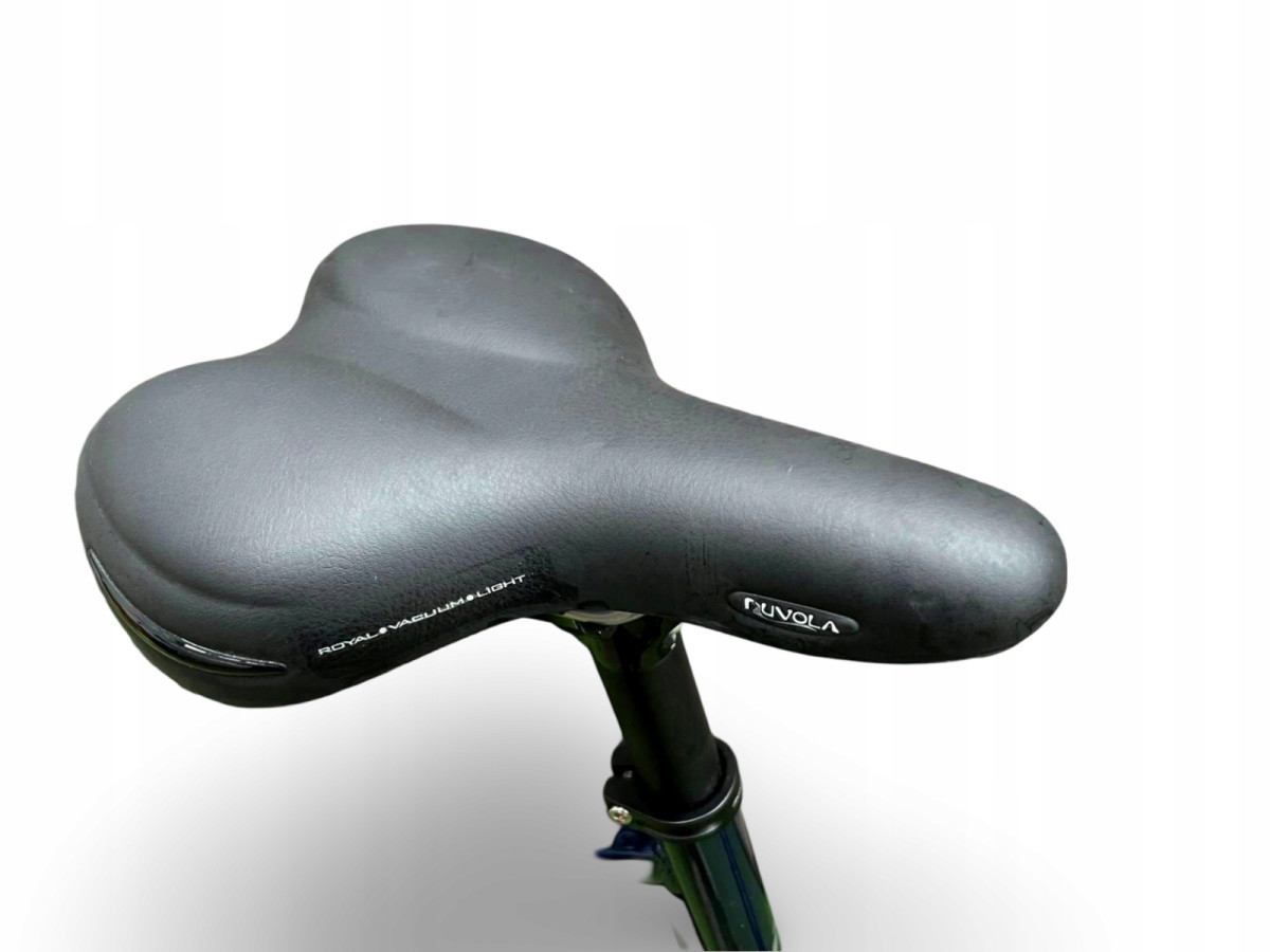 ROWER MIEJSKI GIANT LIV ALLURE CS3 SHIMANO NEXUS PASEK GATES CARBON RAMA S