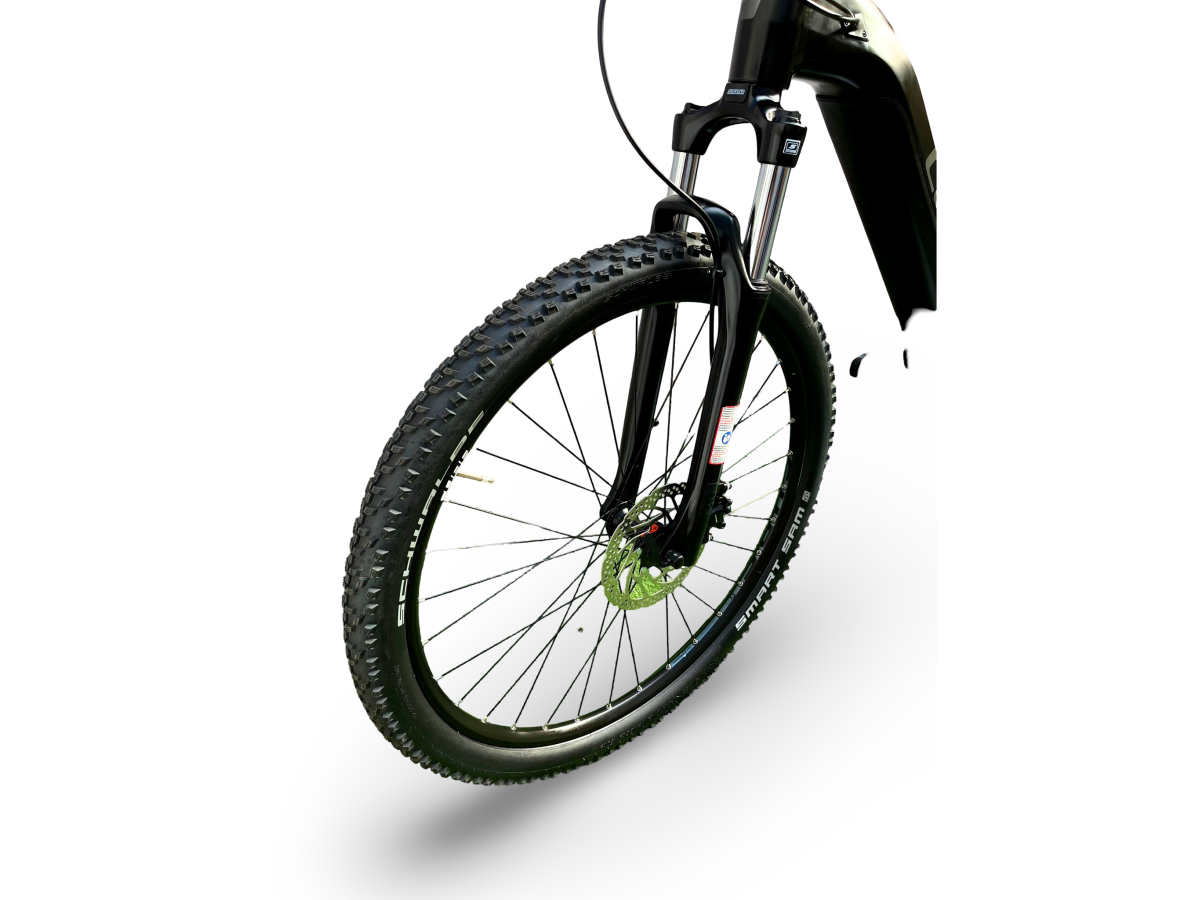 ROWER ELEKTRYCZNY CUBE REACTION HYBRID ONE RAMA XXL BOSCH SMART 625WH