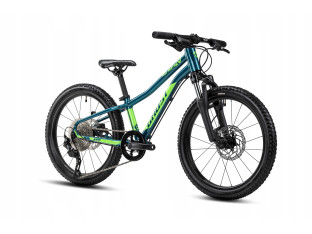 ROWER GHOST KATO 20 FULL PARTY 2025 HYDRAULIKA SHIMANO DEORE 10S