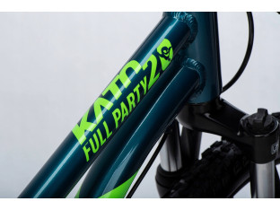 ROWER GHOST KATO 20 FULL PARTY 2025 HYDRAULIKA SHIMANO DEORE 10S