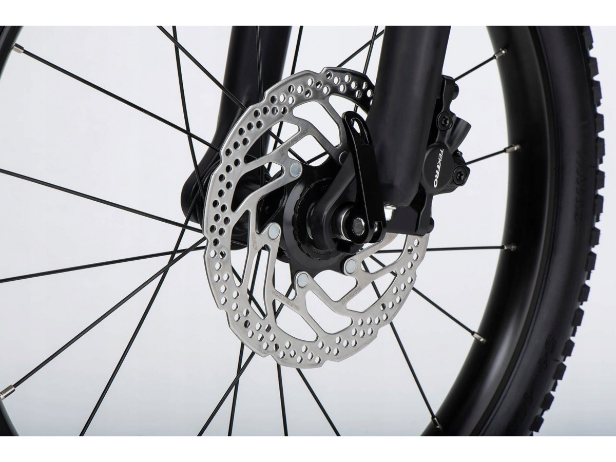 ROWER GHOST KATO 20 FULL PARTY 2025 HYDRAULIKA SHIMANO DEORE 10S