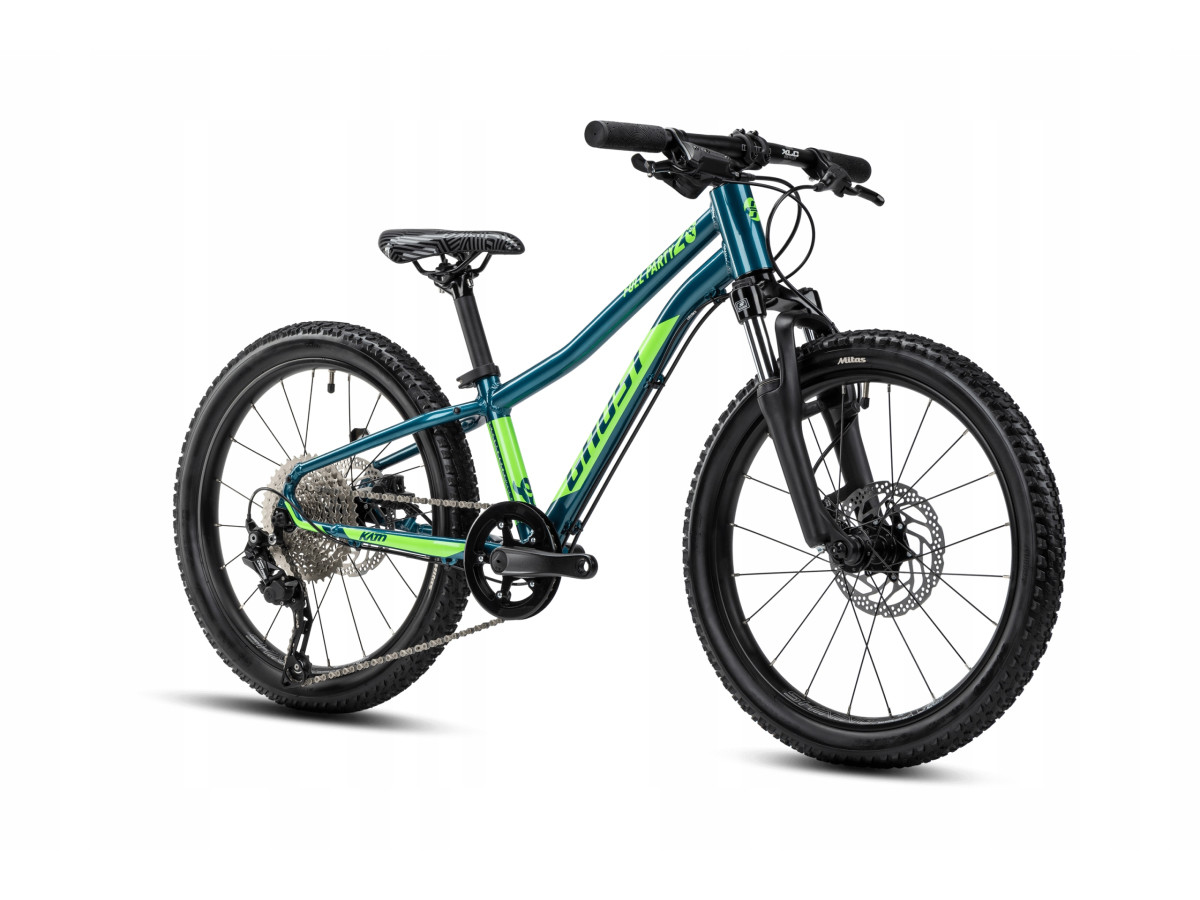 ROWER GHOST KATO 20 FULL PARTY 2025 HYDRAULIKA SHIMANO DEORE 10S