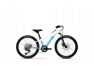 ROWER GHOST KATO 20 FULL PARTY 2025 HYDRAULIKA SHIMANO DEORE 10S