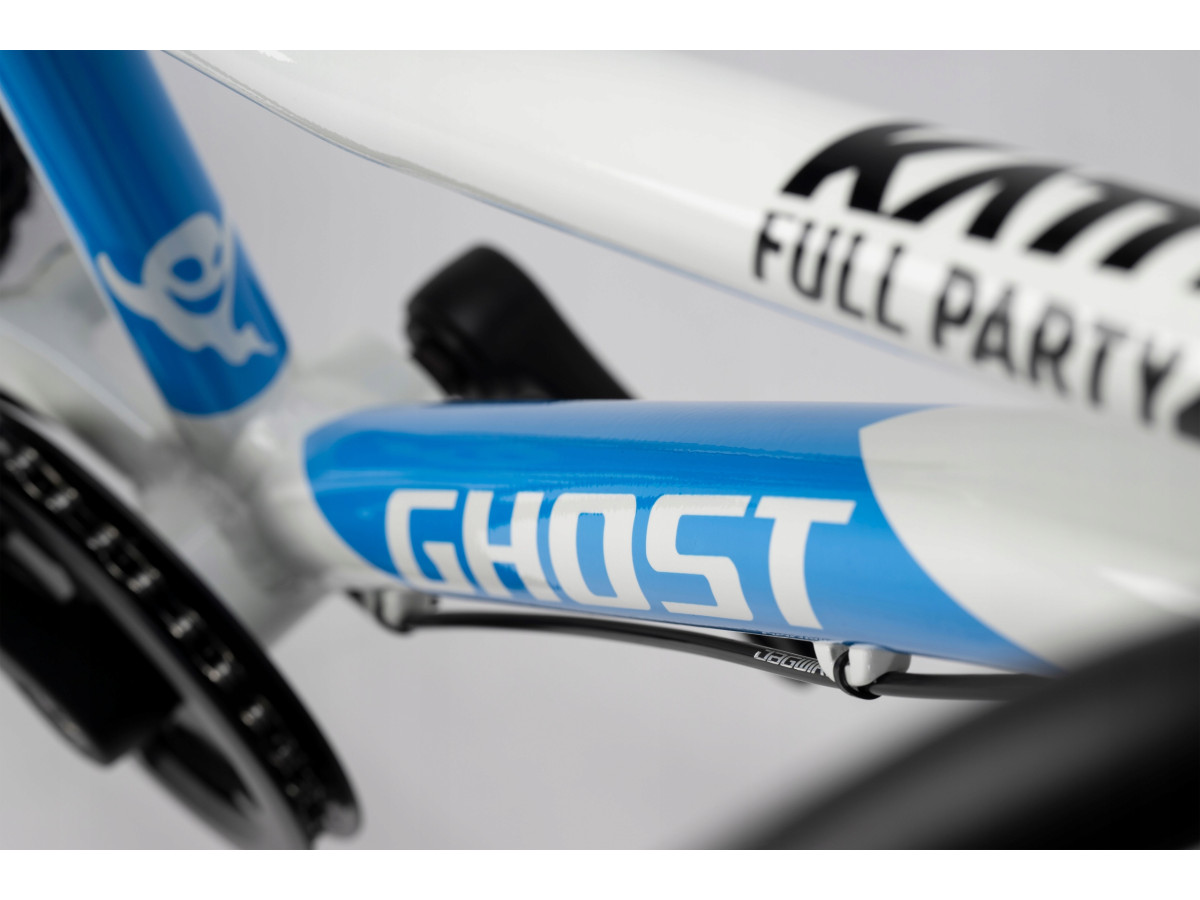 ROWER GHOST KATO 20 FULL PARTY 2025 HYDRAULIKA SHIMANO DEORE 10S